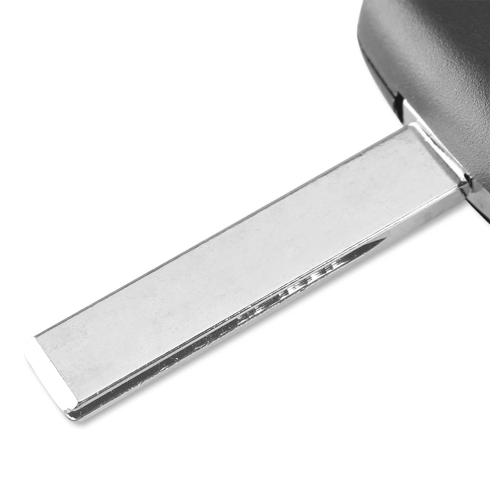 KEYYOU 3 кнопки флип дистанционного ключа автомобиля 433 МГц ID46 чип Fob для peugeot 207 307 308 407 607 с HU83 лезвие CE0523 авто ключ