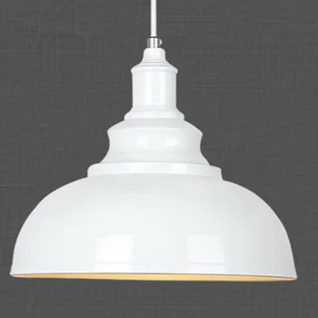 

Loft Chandelier Vintage Retro Ceiling Lamp Hanging Pendant Light Metal Fixture Chandelier Lamp Shade Ceiling Hanging Guard