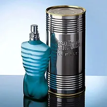 Men's Parfume Le Male Parfum Eau De Parfum for Men Le Male Toilette Spray