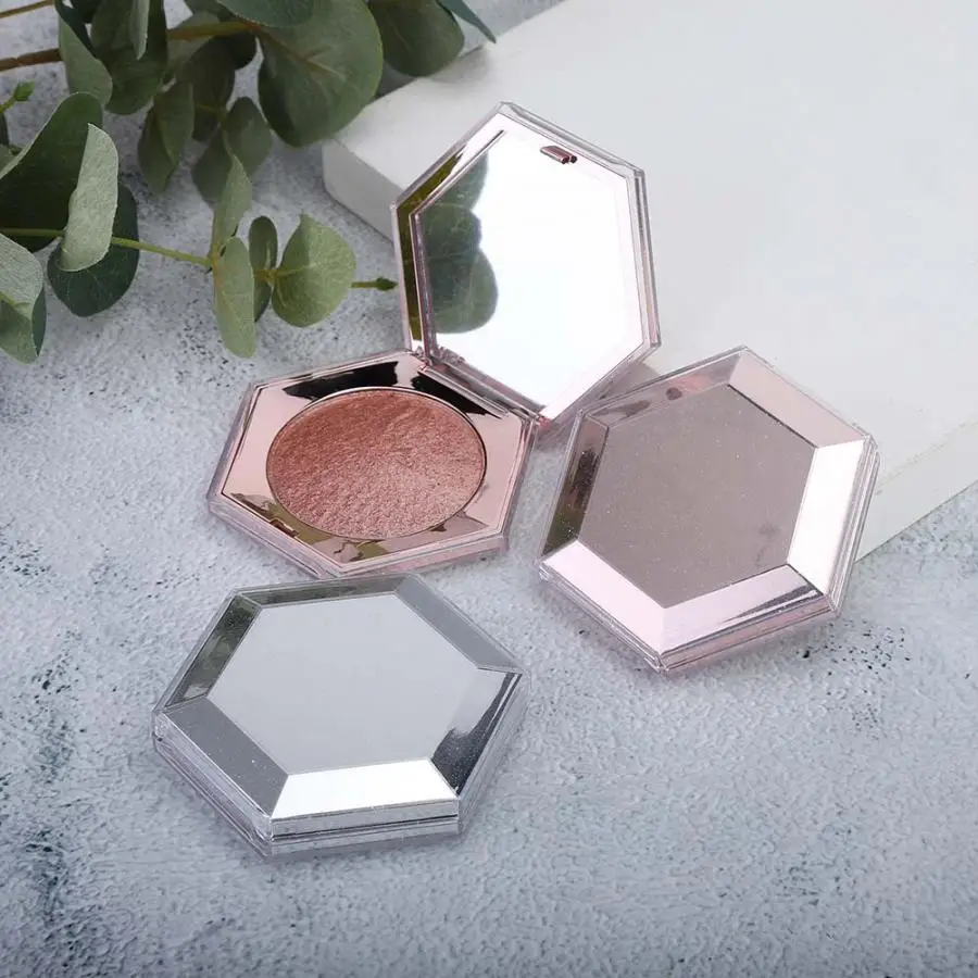 Пудра для лица 9 г Алмаз highlighter пудра для лица блеск бронзаторы палитры лица контурирующая пудра фиксирующая пудра