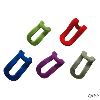 

60PCS Hanger Connector Cascading Curve Hook Give You the Extra Closet Space