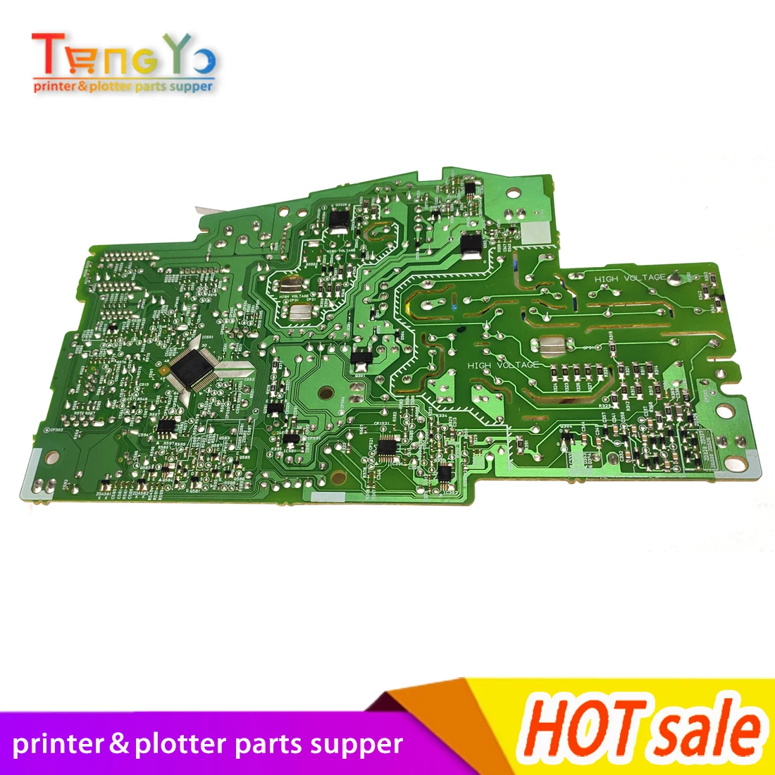 Original Rm28331 Rk27676 Rk2-7675 para hp M203dw M203dn M227 M203 M227 203 227 Peças de Impressora Placa de Alimentação da Placa de Alta Tensão - Imagem 4