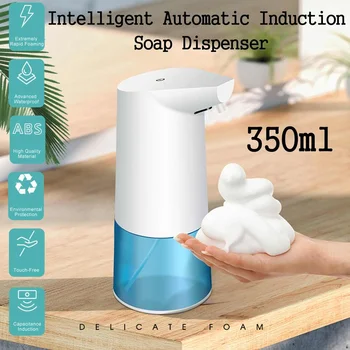 

Intelligent automatic induction foam washing phone infrared sensor foam soap dispenser touch switch