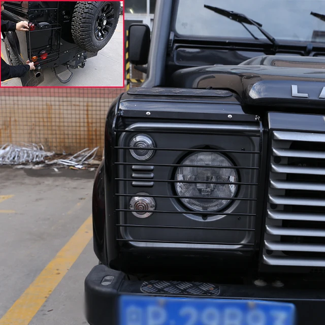 大人気即納 ヤフオク! - ヘッドライトカバー ステンレス鋼 新品