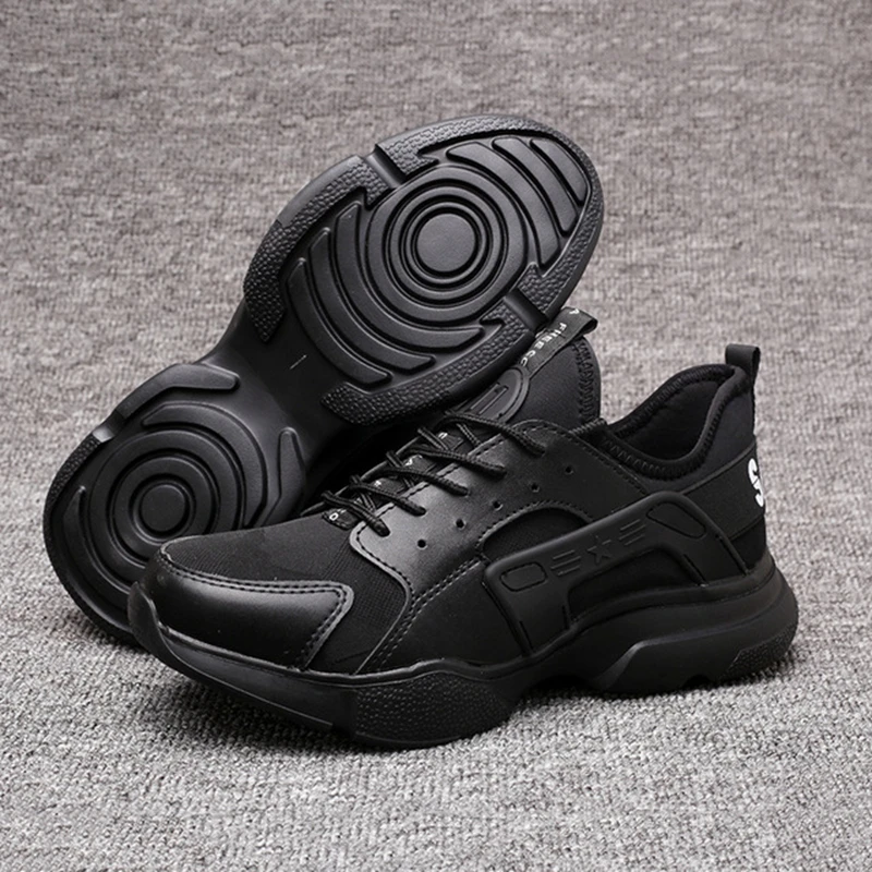 safety shoes memory foam