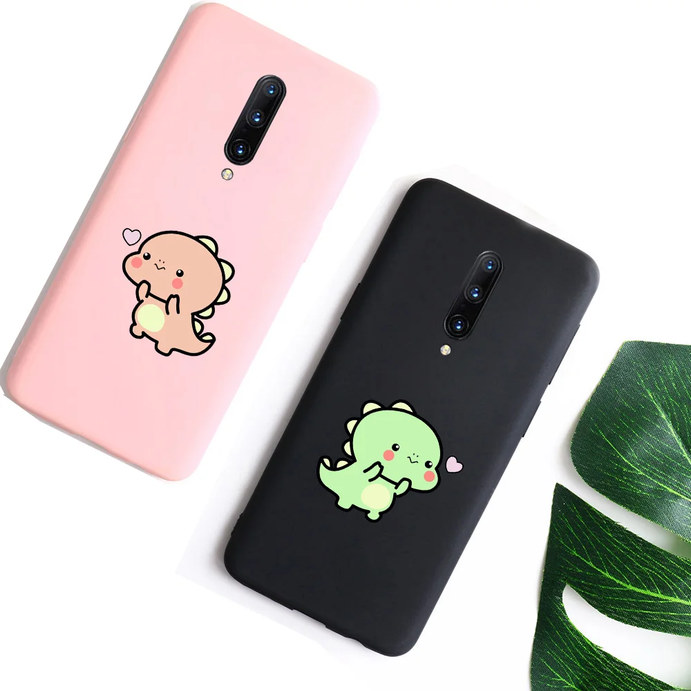 Чехол-накладка из ТПУ с рисунком для Oneplus 7 Pro | Мобильные телефоны и аксессуары