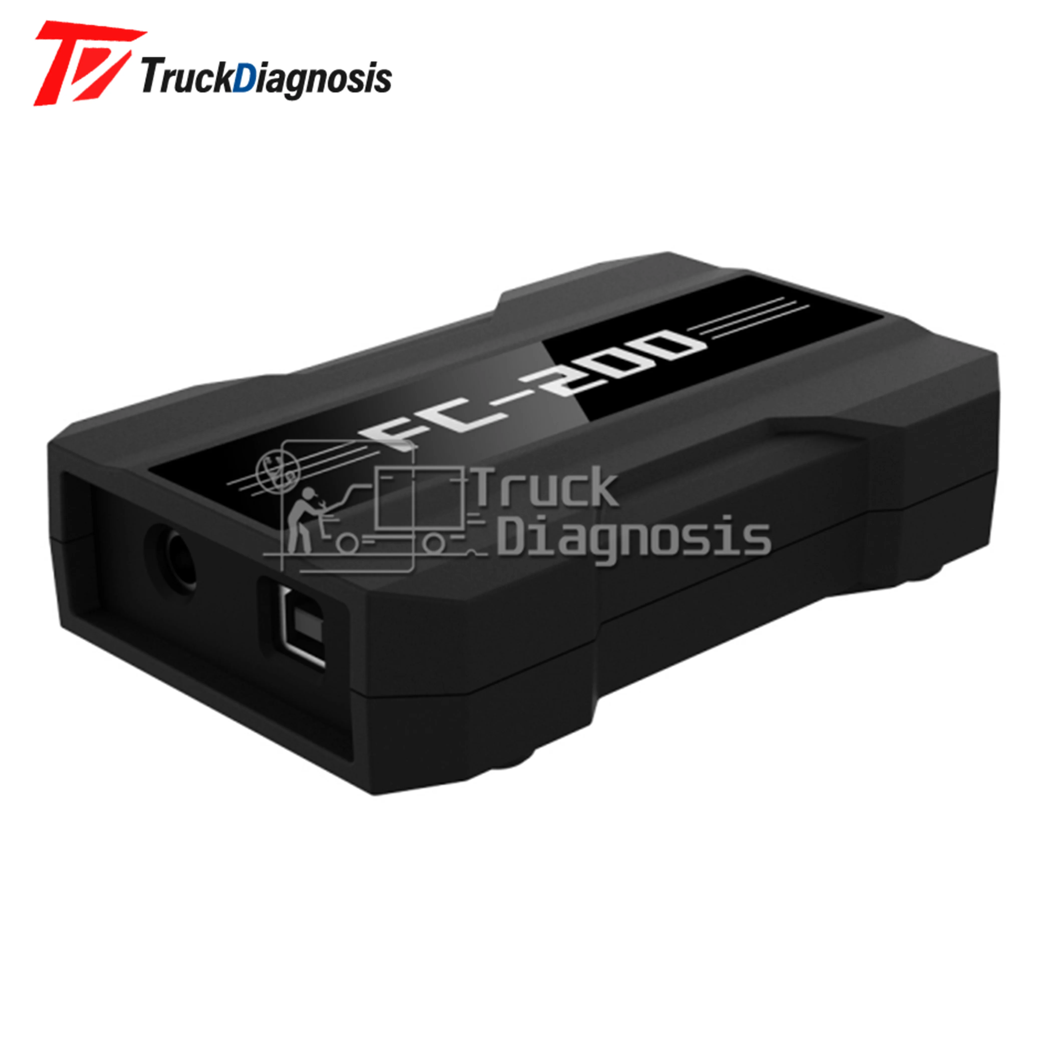 

Full Version CGDI FC200 ECU Programmer All License Activated Support 4200 ECUs and 3 Operating Modes Two Free Upgrade