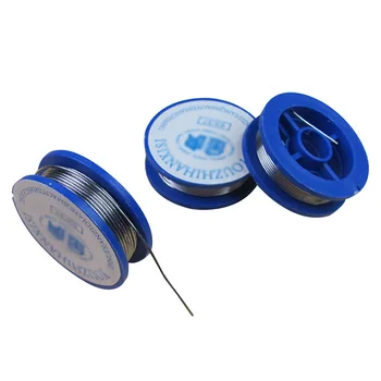 

0.8mm Tin Lead Rosin Core Solder Wire Approx. 38x11mm Flux Content 2.0% Welding Repair Tools For Electrical Soldering New