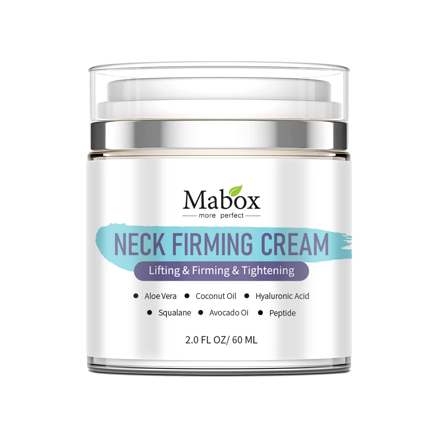 MABOX Neck Chest Wrinkle Cream Repair Dry Crepe Skin Firming Cream Anti-Aging Moisturizing & Lifting Skin Ageless Neck Care