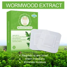 12 шт. Детокс пластырь для ног токсинов для похудения ног очищающий китайский из трав, медицинская штукатурка Липкая лента для тела колодки для тела Уход за телом Горячая