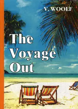 

Foreign languages Woolf v. The Voyage Out cover hard 16 +