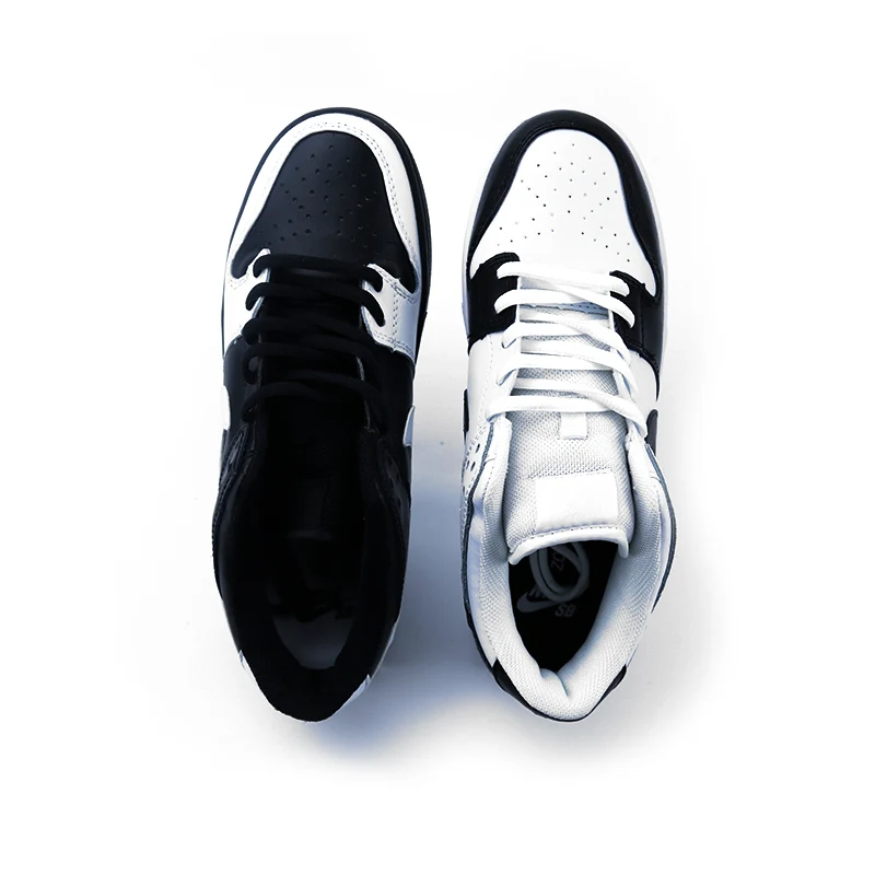 Мужская обувь для скейтбординга от Nike Dunk SB Low "Yin Yang", ультралегкие противоскользящие кроссовки с низким верхом, обувь для бега и ходьбы