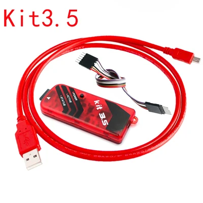 PICKIT2 KIT3 PIC KIT3.5 PICKIT 3 программист офлайн программирование чип микроконтроллера Монополия - Цвет: KIT3.5