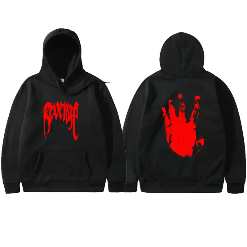 revenge hoodie xxx