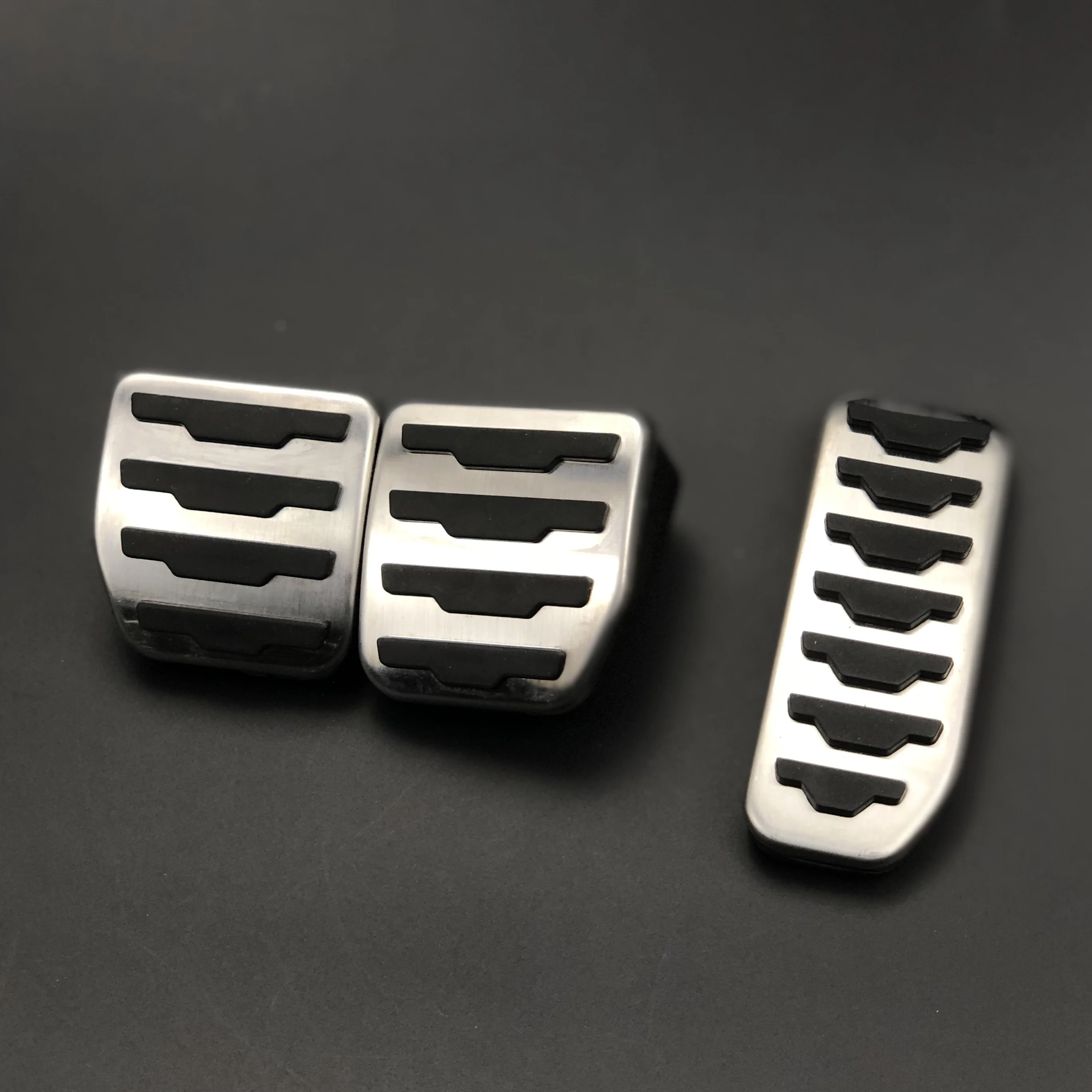 Car Fuel Gas Pedal Brake Accelerator Cover Fit For Land Rover Discovery