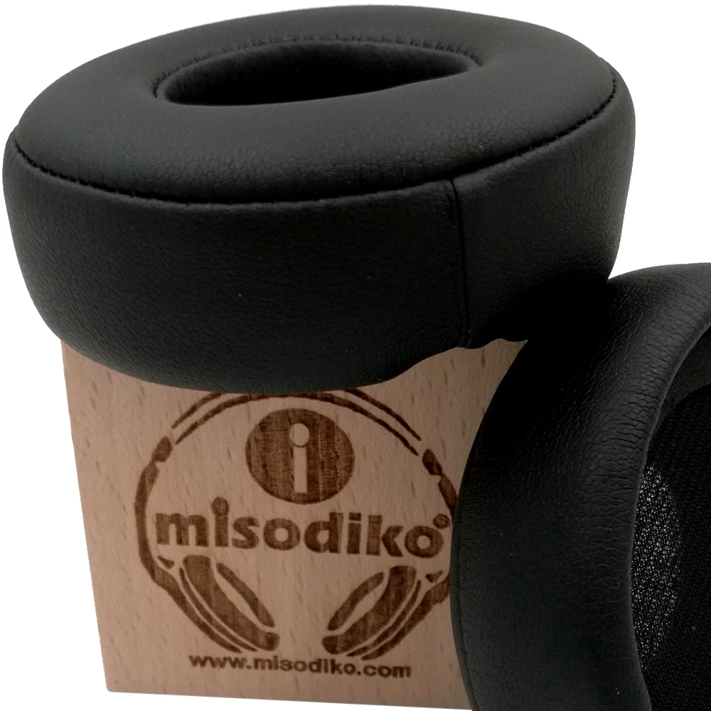 Misodiko сменные амбушюры Подушка Комплект-для Beats Dr. Dre Mixr проводные наушники на ухо, запасные части амбушюры
