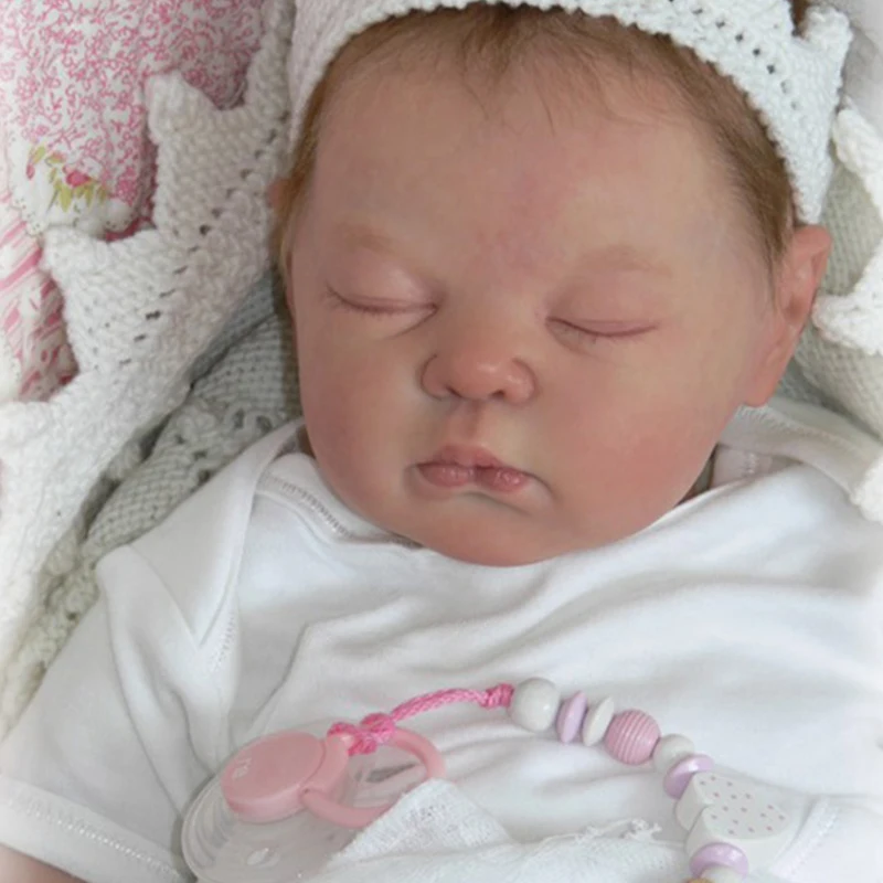 reborn doll april