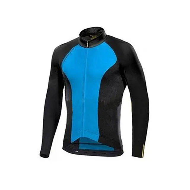 Командная Весенняя футболка с длинным рукавом для велоспорта, Мужская быстросохнущая одежда для спорта на открытом воздухе, ropa ciclismo hombre MTB, велосипедная рубашка, одежда для велоспорта - Цвет: 3