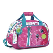 Skpat модель Лиссабона Детская сумка спортивный полиэстер. С двойной ручкой и сумкой на плечо 130445