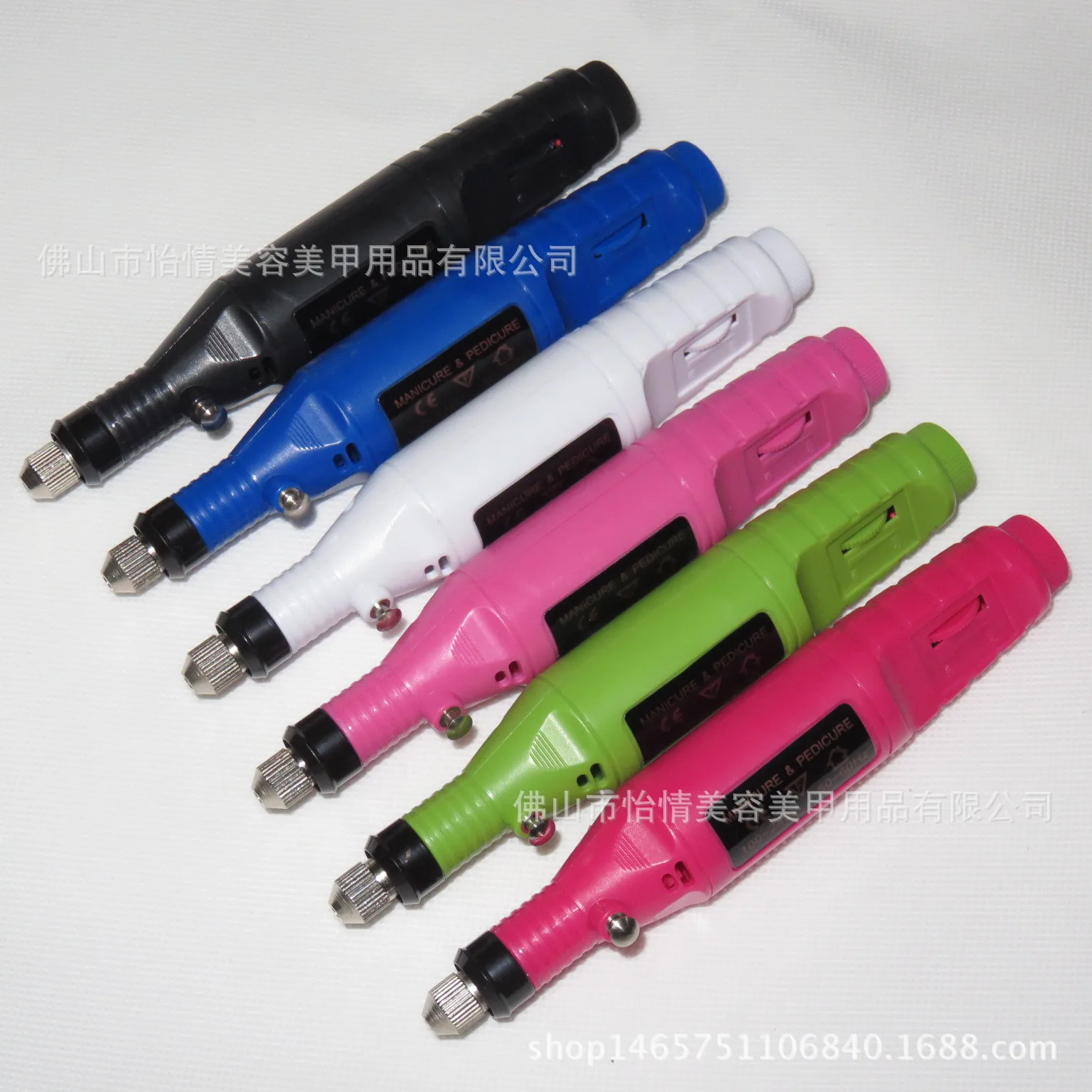 Nail Grinding Machine Mini Pen Electric Sander Nail Polisher Manicure Polishing Machine