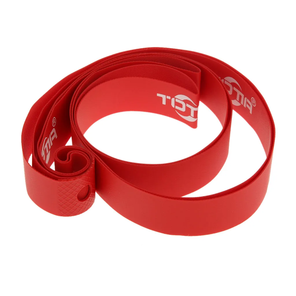 2Pcs Anti-Puncture Bicycles Bike Rim Tape Flat Tire Liner Tape 700C x 16mm