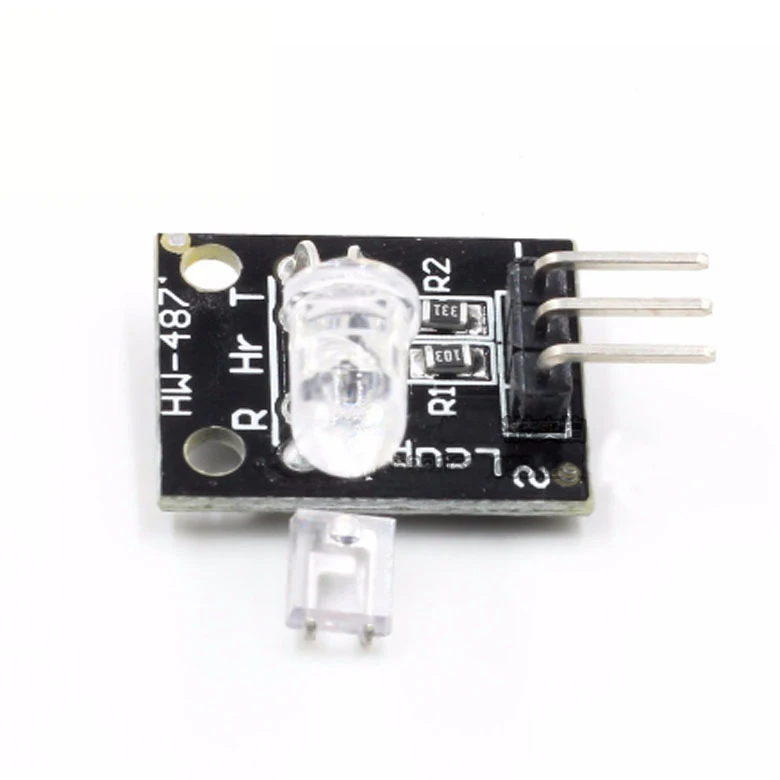 KY-039 5 в Датчик Сердцебиения сенсор детектор модуль на палец для Arduino