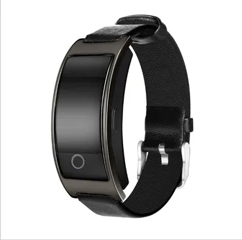 

CK11S smart heart rate blood pressure bracelet fitness tracker pedometer smart bracelet