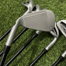 9 piece set P-G425 golf club iron set 425 golf clubs 4-9SUW (9 PCS) steel/graphite with head cover