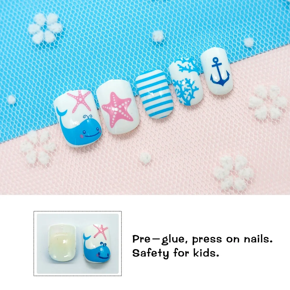 press on nails for girls-C31-5