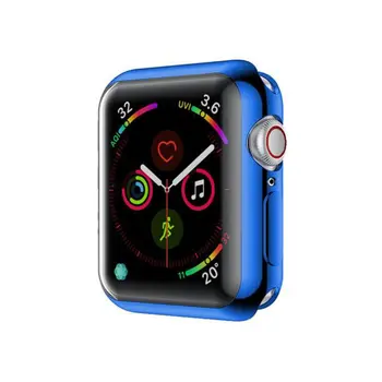 

Applicable For Apple 4Th Generation Watch Case Tpu 3 Generation Protective Cover Soft Shell Electroplated Tpu Protective Case