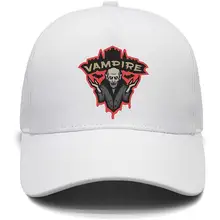 Пристани унисекс страшные Хэллоуин украшения зомби губы зубы Strapback Hat регулируемые Новые шапки