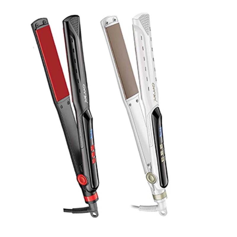 Max 450F Профессиональный плоский утюжок для влажной сушки Керамический