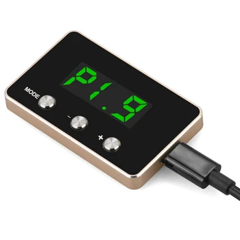 

Electronic Throttle accelerator Controller.9 MODE Pedal Accelerator High Quality