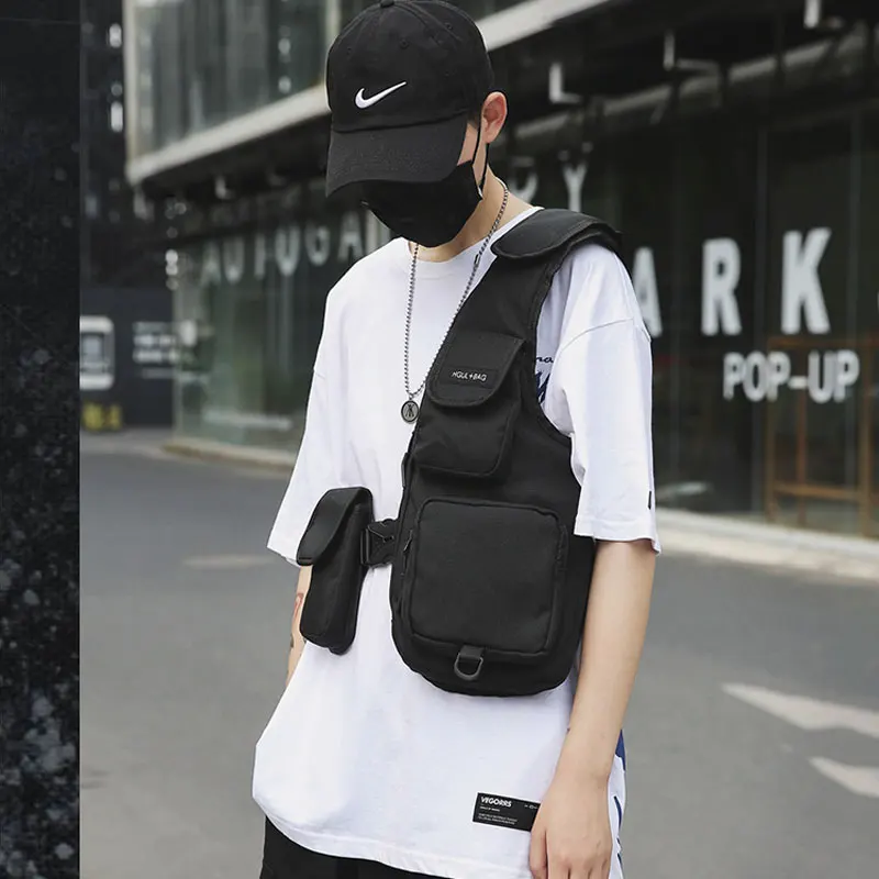 Bag that looks like bulletproof vest Clearance
