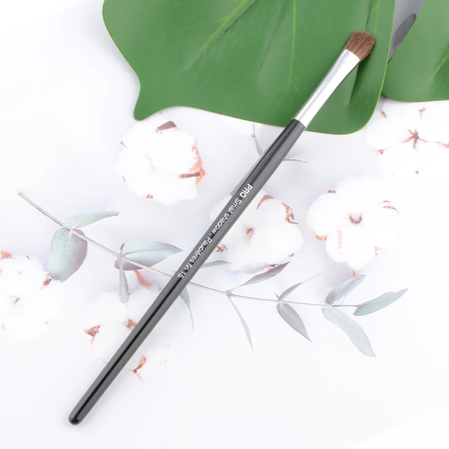 1 шт. Pro Small Shadow #15 кисти для растушевки теней размазывания макияжа глаз кисть