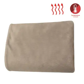 

Winter 12V Heating Blanket Comfortable Electric Warm Blanket for Home Cars RVs Cold Weather Traveling Blanket