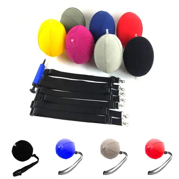 

Golf Swing Trainer Ball With Smart Inflatable Assist Posture Correction Training For Golfers Dropshipping Smart Impact Ball