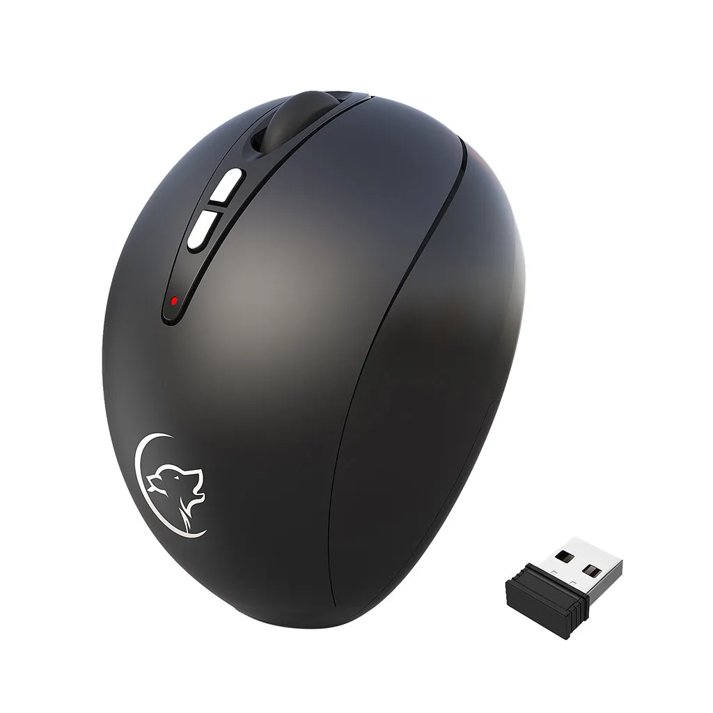 VOBERRY YWYT G836 Беспроводная игровая мышка 2,4 GH эргономичный зарядки 6 ключ высокая производительность вертикальный декомпрессии Мышь 819#2