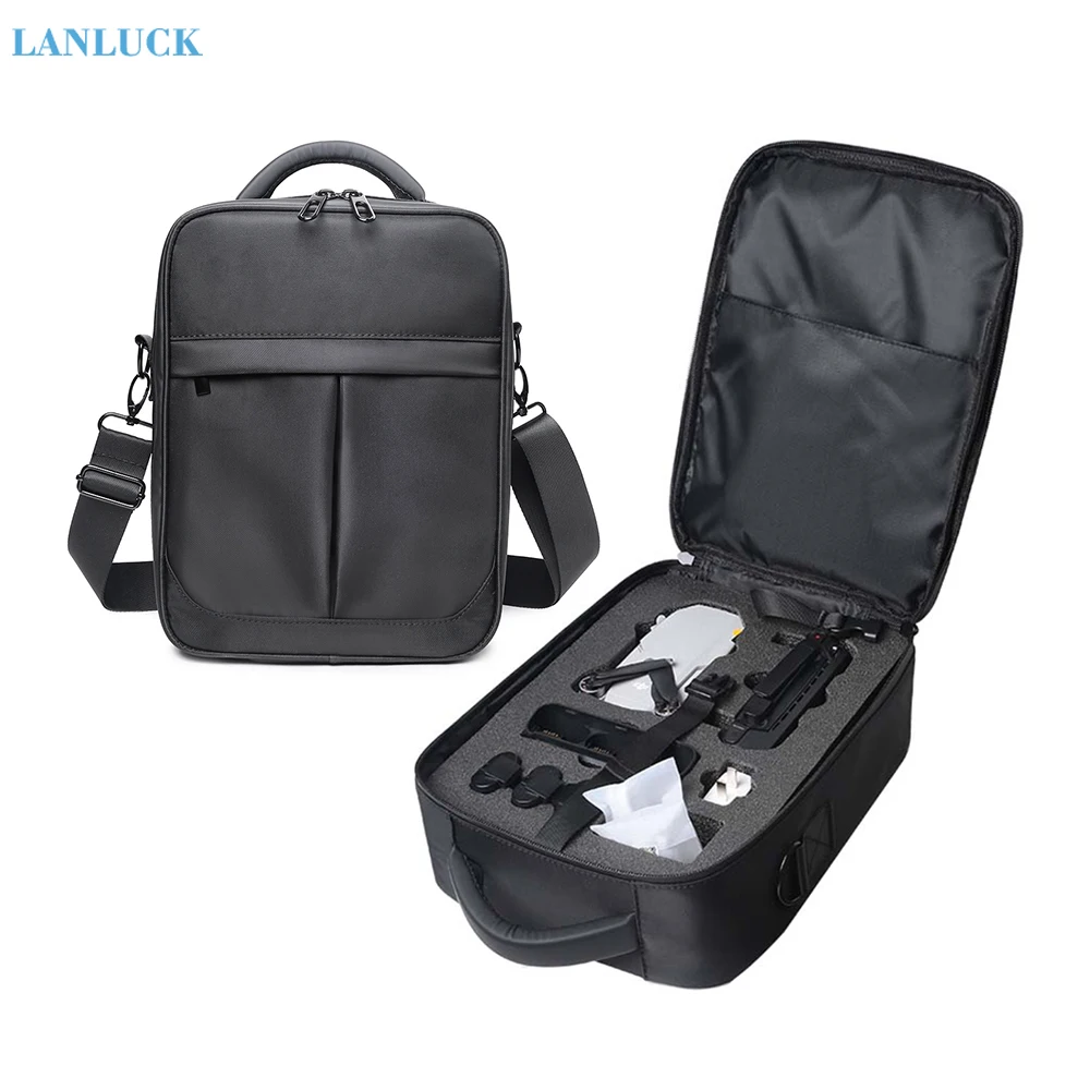 Buy VUE Shoulder Bag For DJI Mavic Mini Protector Handbag Drone Storage Case Carrying Box Waterproof Suitcase For Mavic Mini Backpack 