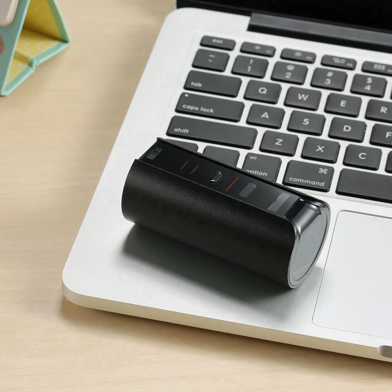 Bluetooth клавиатура проекция Виртуальная клавиатура Bluetooth аудио с микрофоном алюминиевый сплав