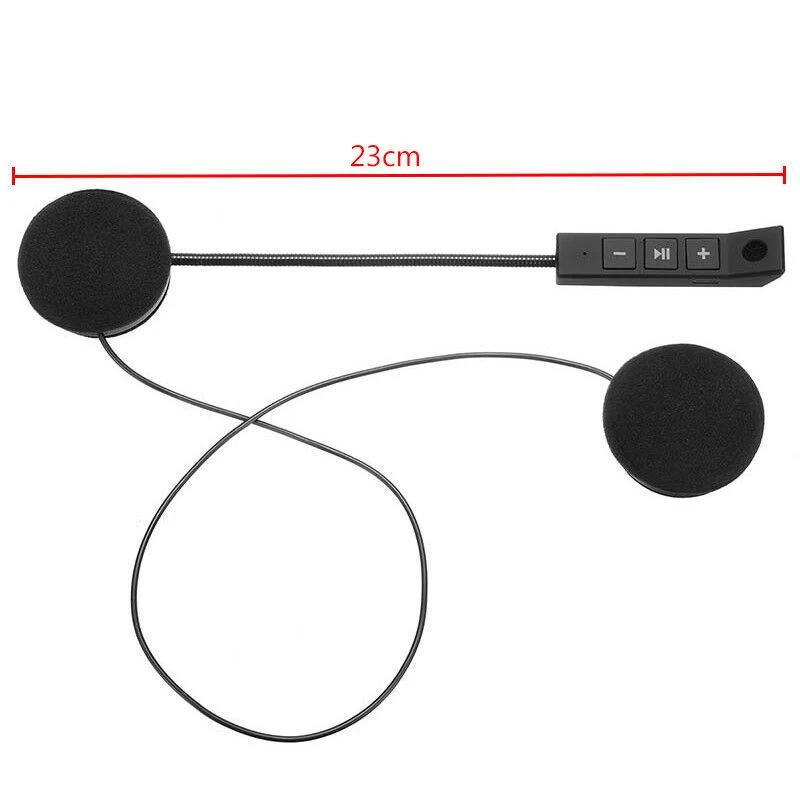 BT8 Hands-Free мотоциклетный шлем Bluetooth гарнитура наушники CSR стерео наушники 2,402 ГГц-2,480 ГГц
