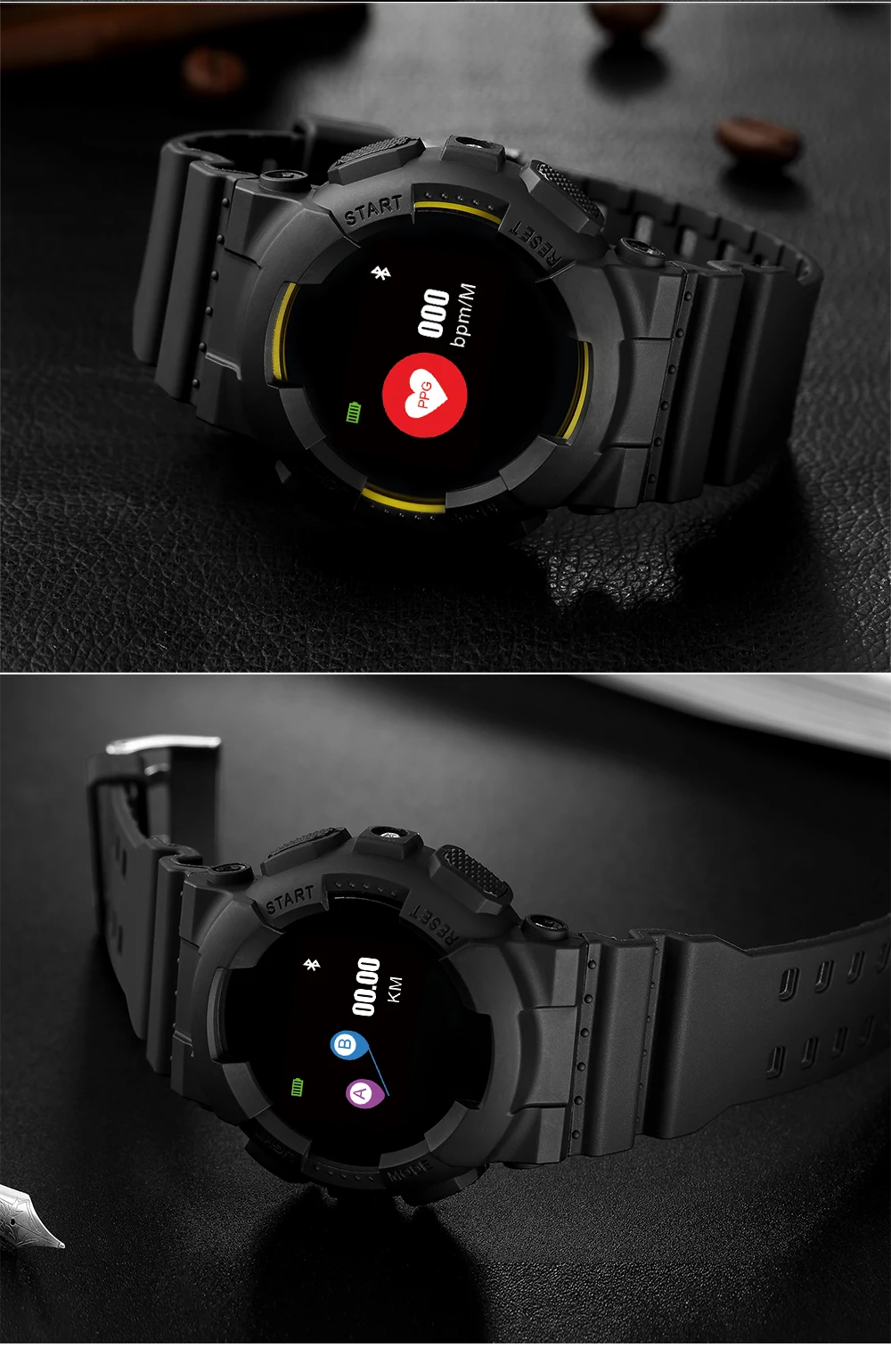 Новые MX Смарт-часы фитнес-трекер кровяное давление/монитор сердечного ритма гарнитура для умных часов наружные водонепроницаемые женские мужские часы