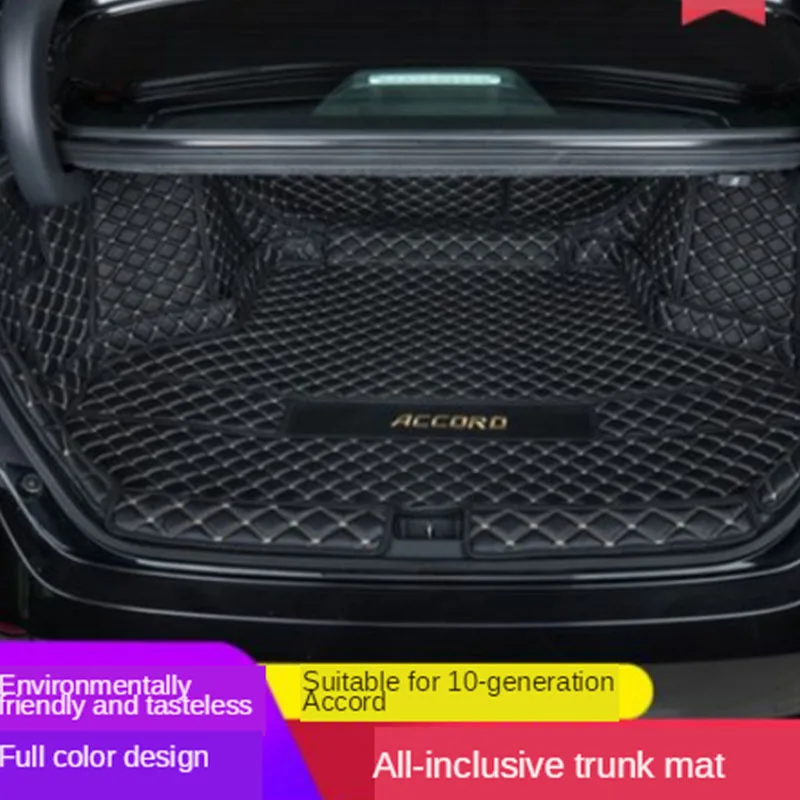 

Applicable to For accord trunk / hybrid for accord all inclusive fit trunk cushion