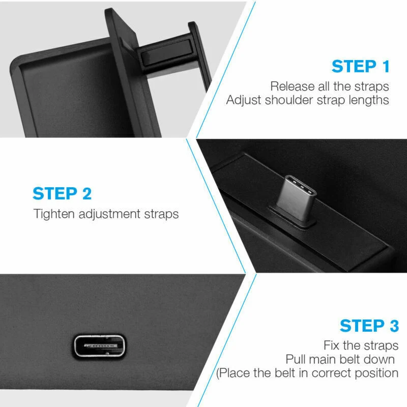 chargement usb chargeur de support pour console nintendo switch dock pour commutateur ns lite mini station chargeur