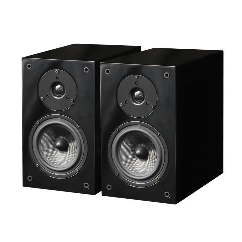 KYYSLB SQ5086 10-150W Fever HiFi Speaker 5-inch