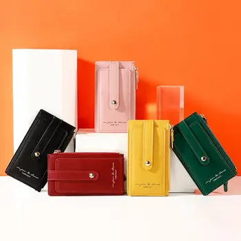 

Anti-degaussing Multi-bit Slim RFID Anti-theft Card Package Wallet Minimalist