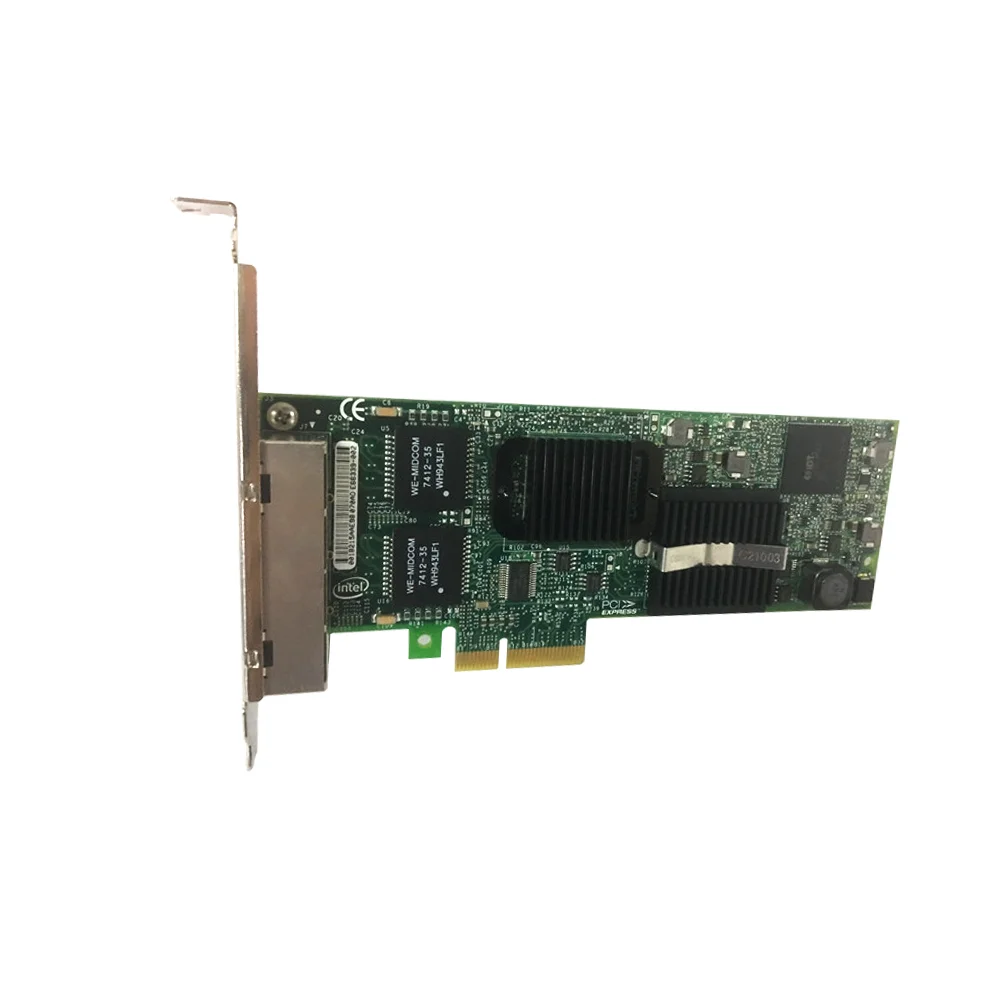 H092P 0H092P 82576 ГБ для Dell PCI E четырехпортовая гигабитная Сетевая интерфейсная