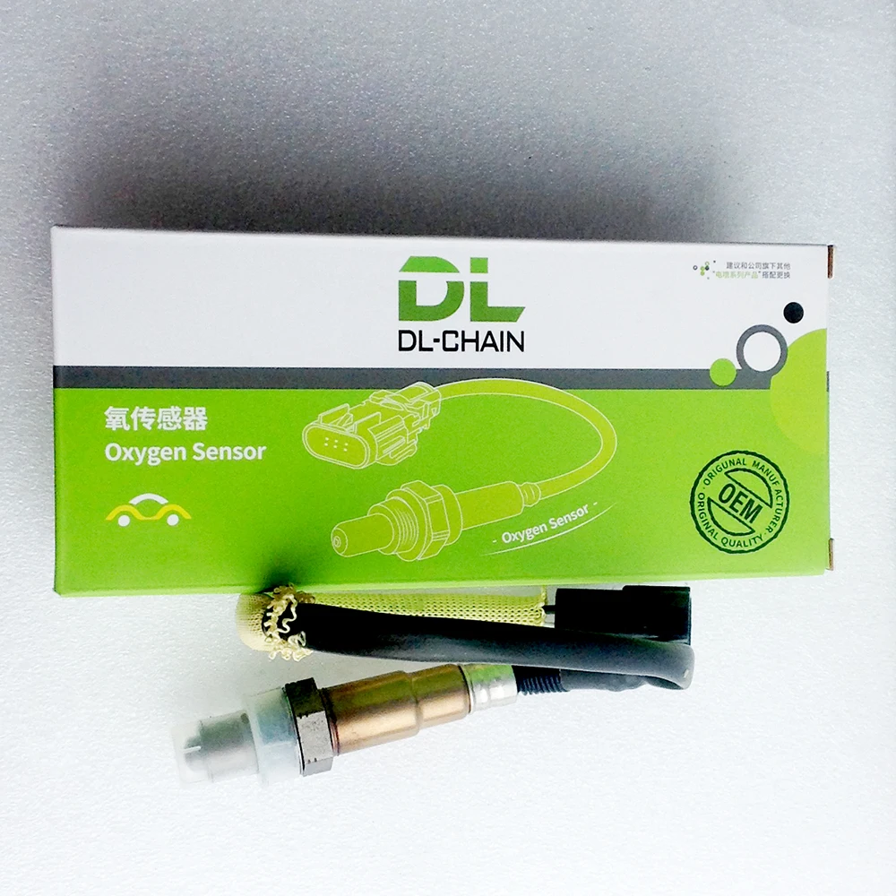 

Oxygen Sensor Is Suitable For Buick Excelle 1.5L Front MT/AT 13-15 Cruze 15 Front