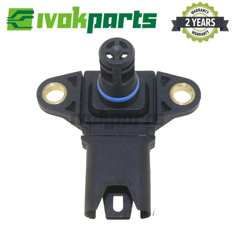 Inlet Manifold Absolute Map Pressure Sensor For Bmw 3 Series M3 E90 E92