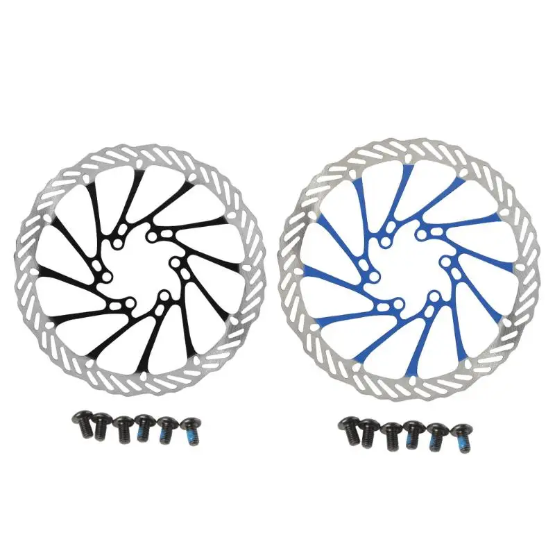 Прочный устойчивость к коррозии дисковые велосипедные тормозные